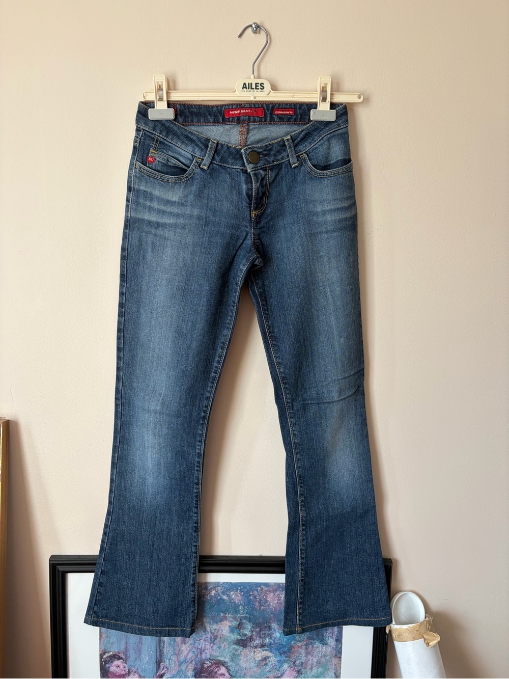 Jeans Miss Sixty size 26 low rise